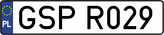 GSPR029