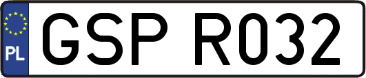 GSPR032