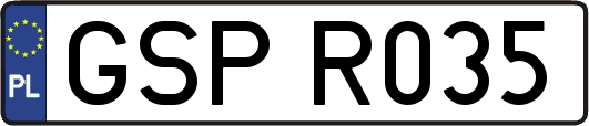 GSPR035