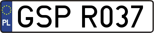 GSPR037