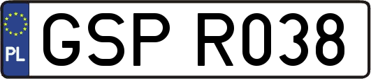 GSPR038