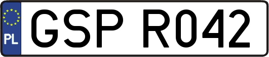 GSPR042