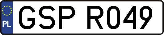 GSPR049
