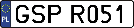 GSPR051