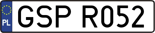 GSPR052
