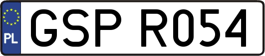 GSPR054