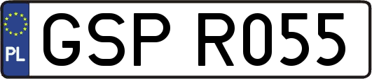 GSPR055