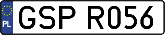 GSPR056