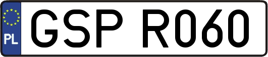 GSPR060