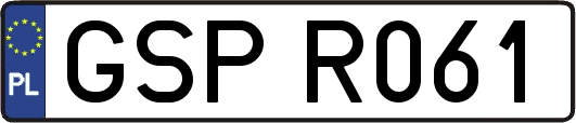 GSPR061
