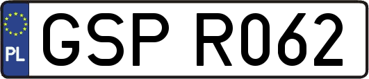 GSPR062