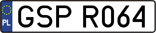 GSPR064