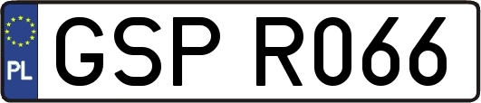 GSPR066
