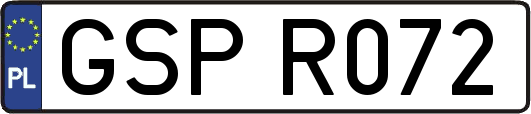 GSPR072