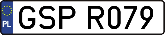 GSPR079