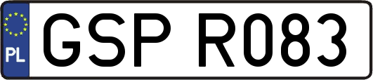 GSPR083