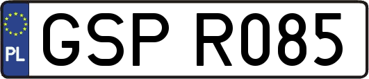 GSPR085