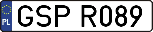 GSPR089