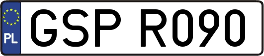 GSPR090