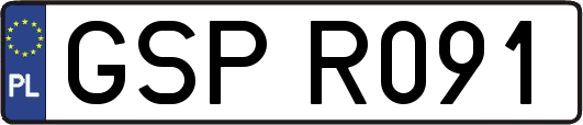 GSPR091