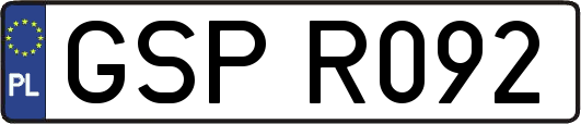 GSPR092