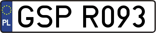 GSPR093