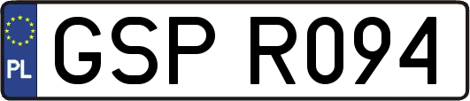 GSPR094