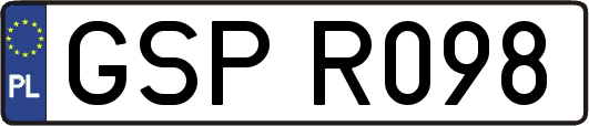 GSPR098