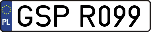 GSPR099