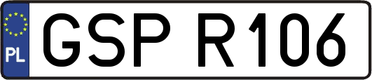 GSPR106
