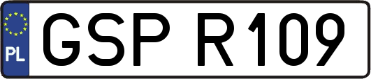 GSPR109