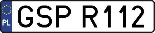 GSPR112