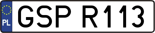 GSPR113