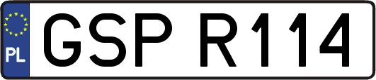 GSPR114