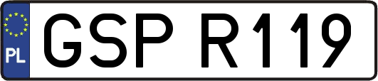 GSPR119