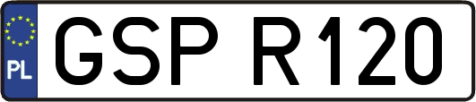 GSPR120