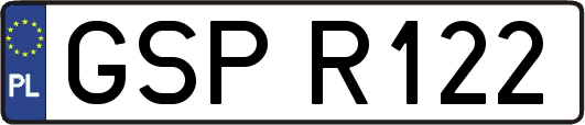 GSPR122