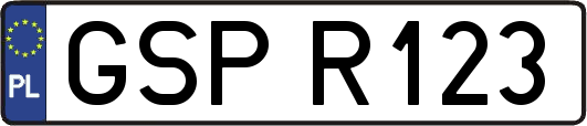 GSPR123