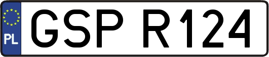 GSPR124