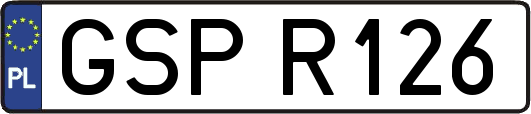 GSPR126