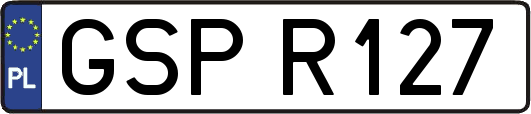 GSPR127