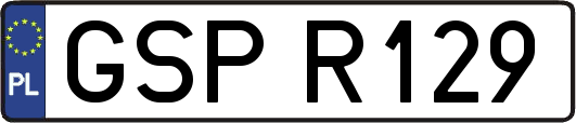 GSPR129