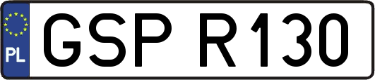 GSPR130