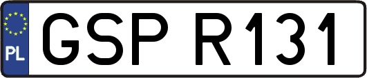 GSPR131