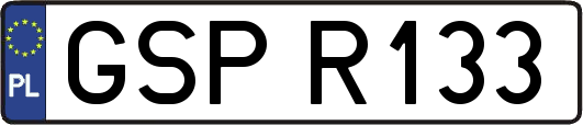 GSPR133