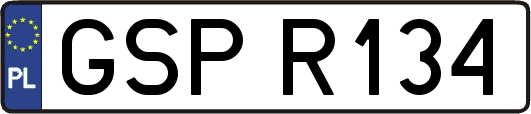 GSPR134