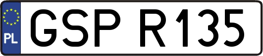 GSPR135