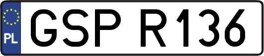 GSPR136