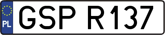 GSPR137