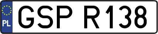 GSPR138